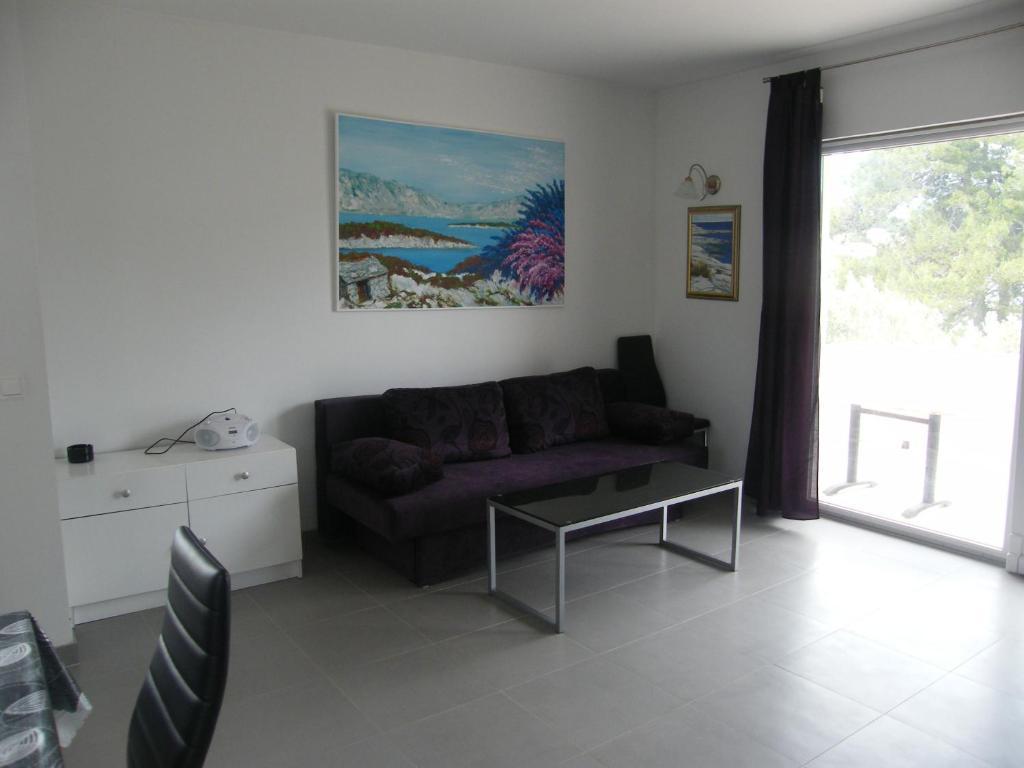 Apartments Maslina Lumbarda Pokoj fotografie